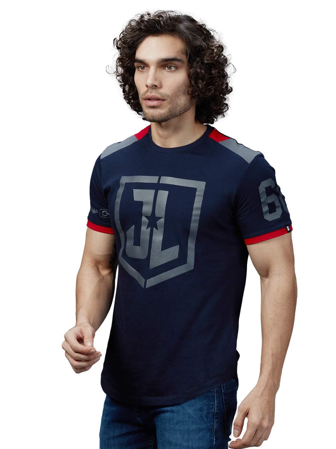 Unisex-Adults Cotton Regular Fit T-Shirt