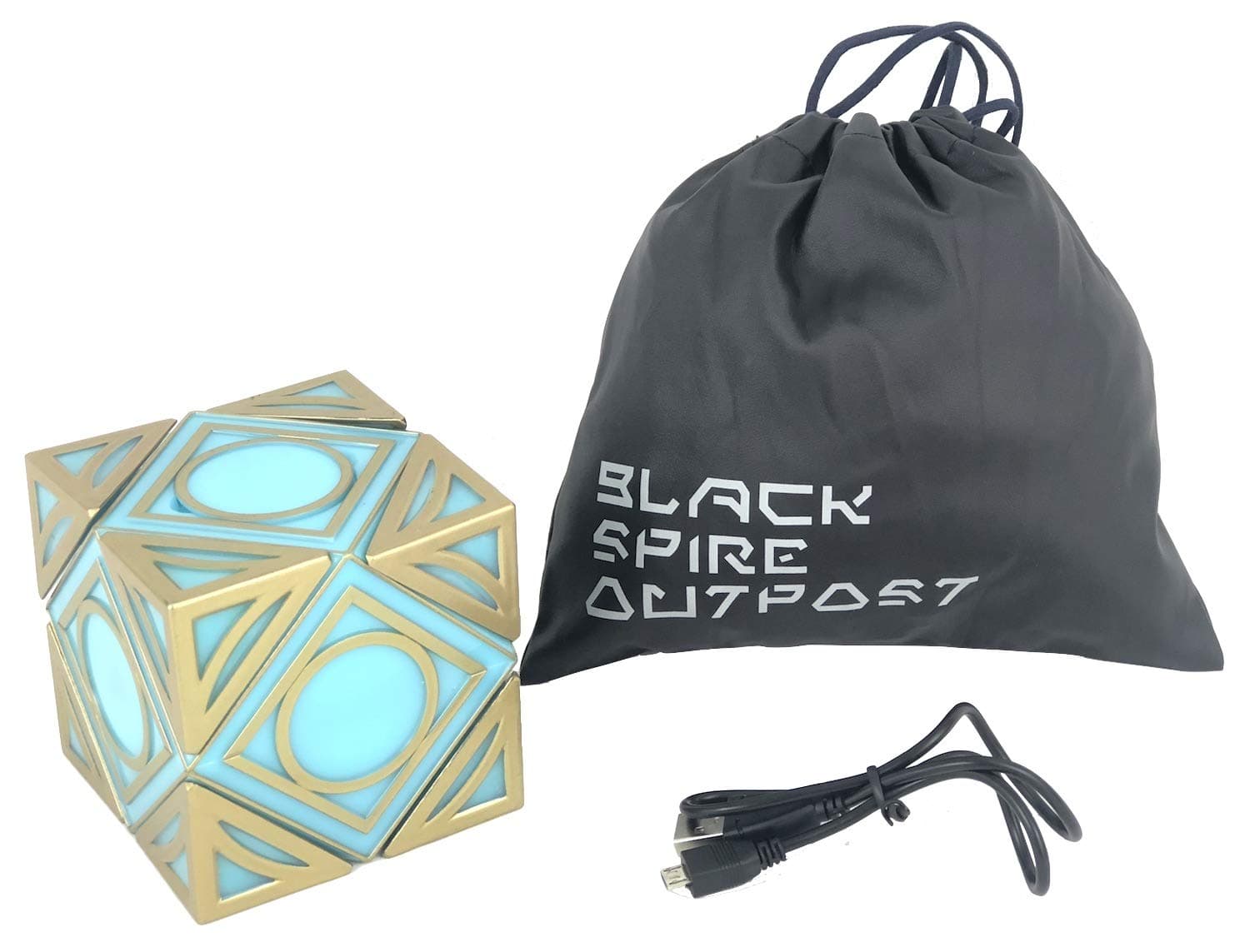 Star Wars Electronic Jedi Holocron Cube