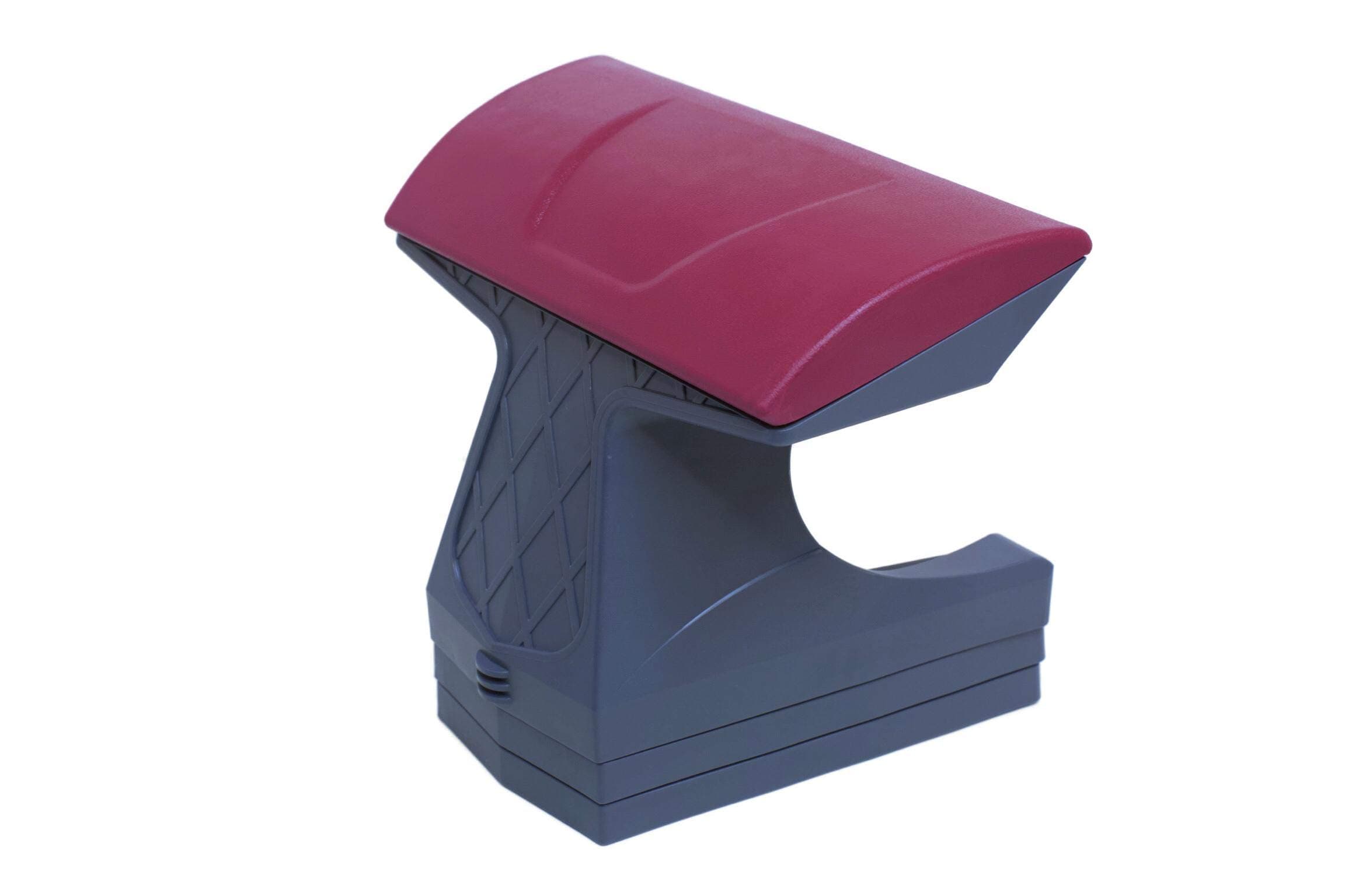 1-Pack Contemporary Prayer, Yoga, Meditation, Orthopedic Positioning and Posture Stool Gift with 2 Multi-Risers for Men and Women