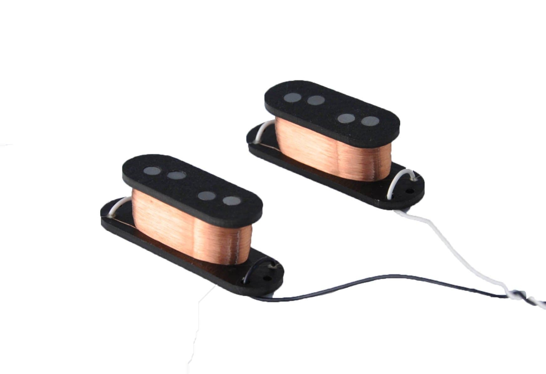 Nordstrand NM4 4 String Mustang Size Split Coil Pickup