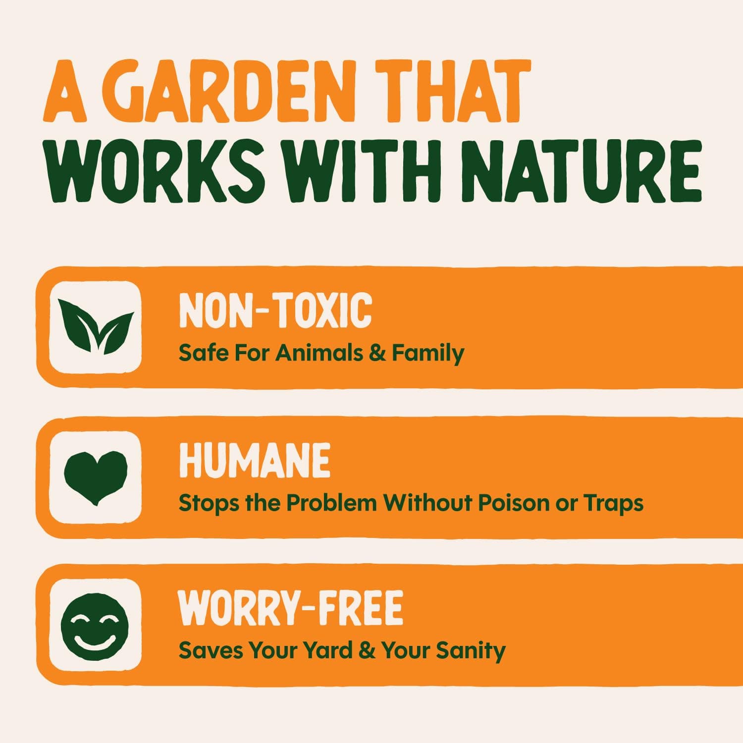 Dalen Fake Owl Decoy to Scare Birds Away from Gardens, Rooftops, and Patios - Scarecrow Provides Natural Pest Control - Safe and Humane, 16" Two Color Great Horned Owl