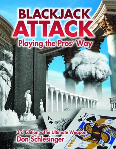 Blackjack Attack: Playing the Pros' Way Paperback – March 2, 2005