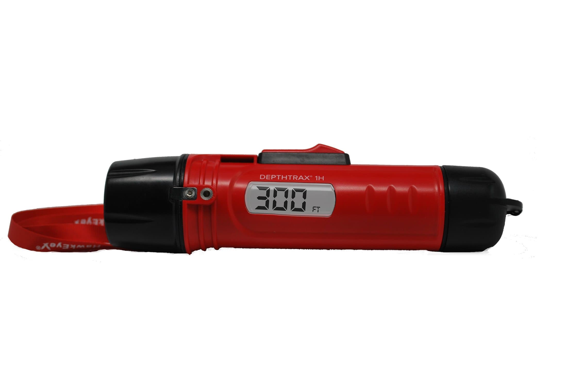 DT1H Handheld Depth Finder with Temperature, 300 Feet