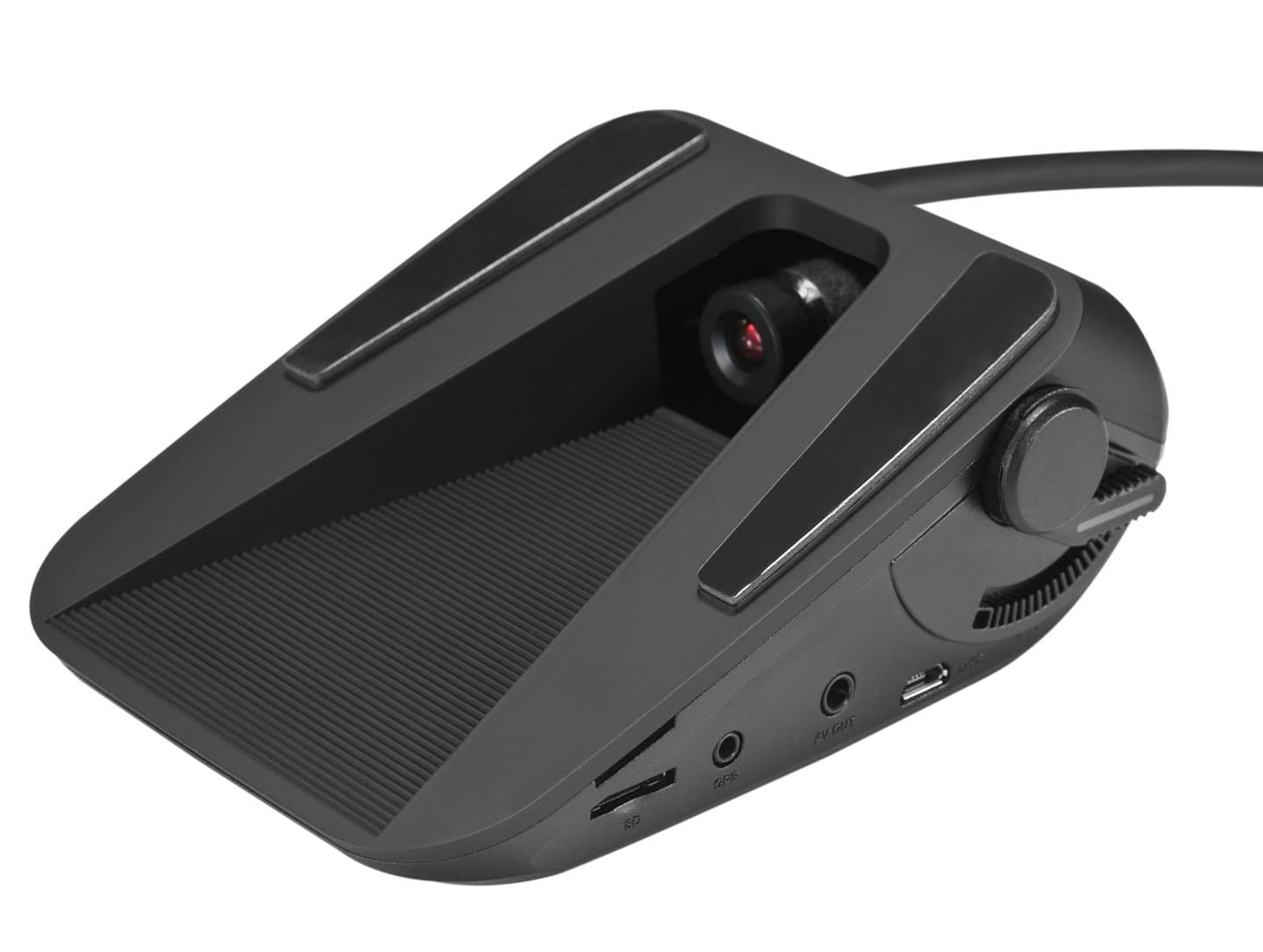 ADAS-Advanced Driver Assistance System with Forward Collision Warning(FCW)+Lane Departure Warning(LDW)+DVR(SD Camera)+Video ouput Option+RS232, Suit Cars, SUV, Truck, Bus, Van and Fleets