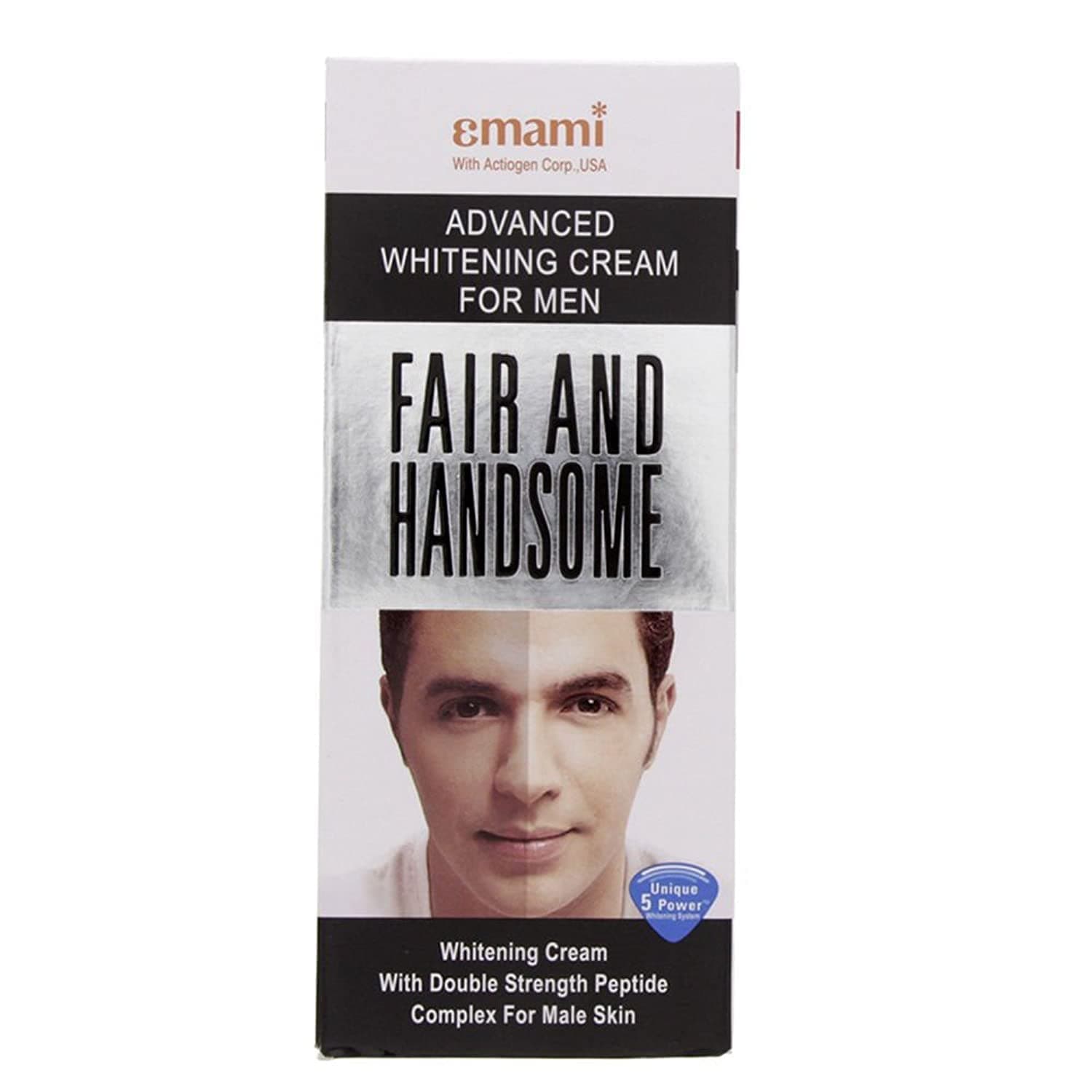 Emami Fair and Handsome Advanced Whitening Cream 25 ml