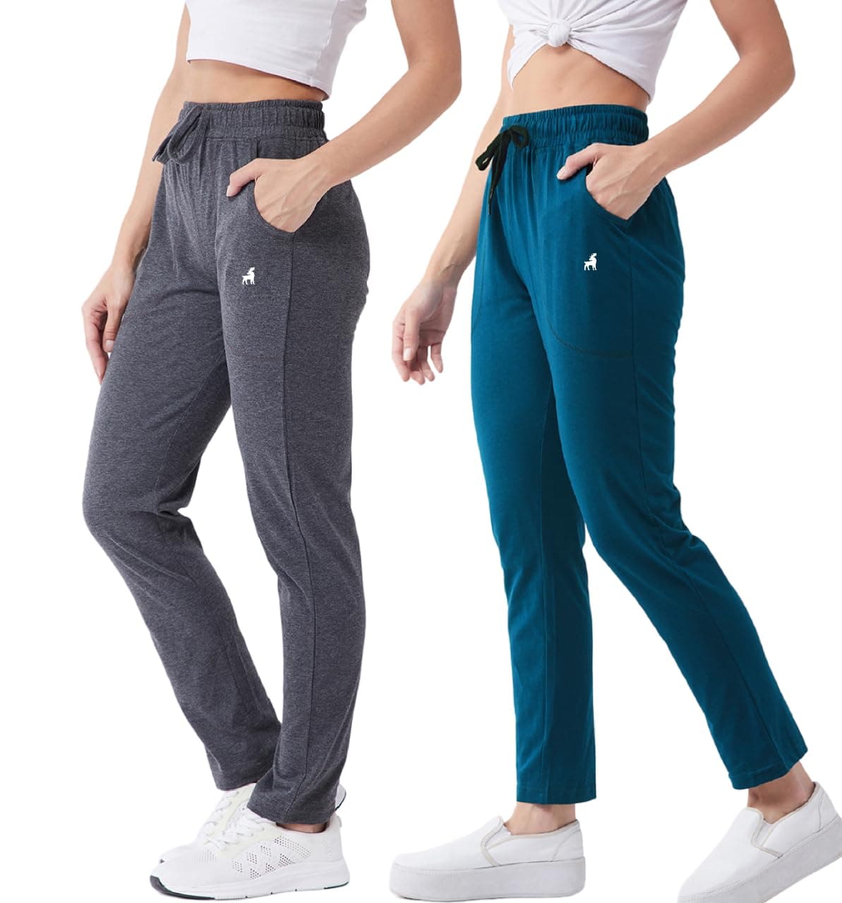 Modeve Women's Regular Track Pants