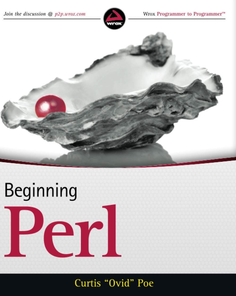 Beginning Perl (Wrox Programmer to Programmerwrox Beginning Guides)