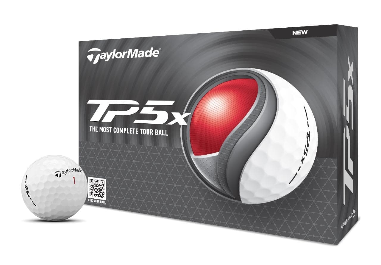 TaylorMade Golf 2024 TP5 Golf Balls