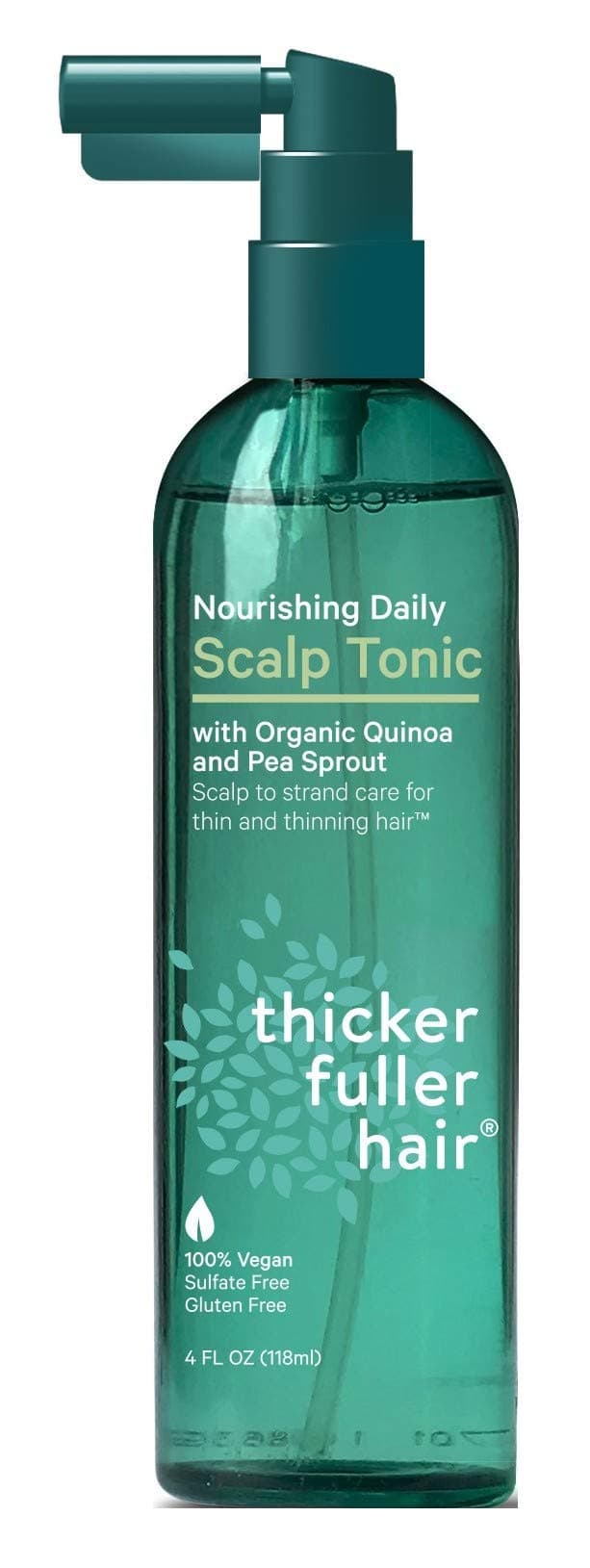 Scalp Tonic Daily Nourishing 4 Ounce (3 Pack)