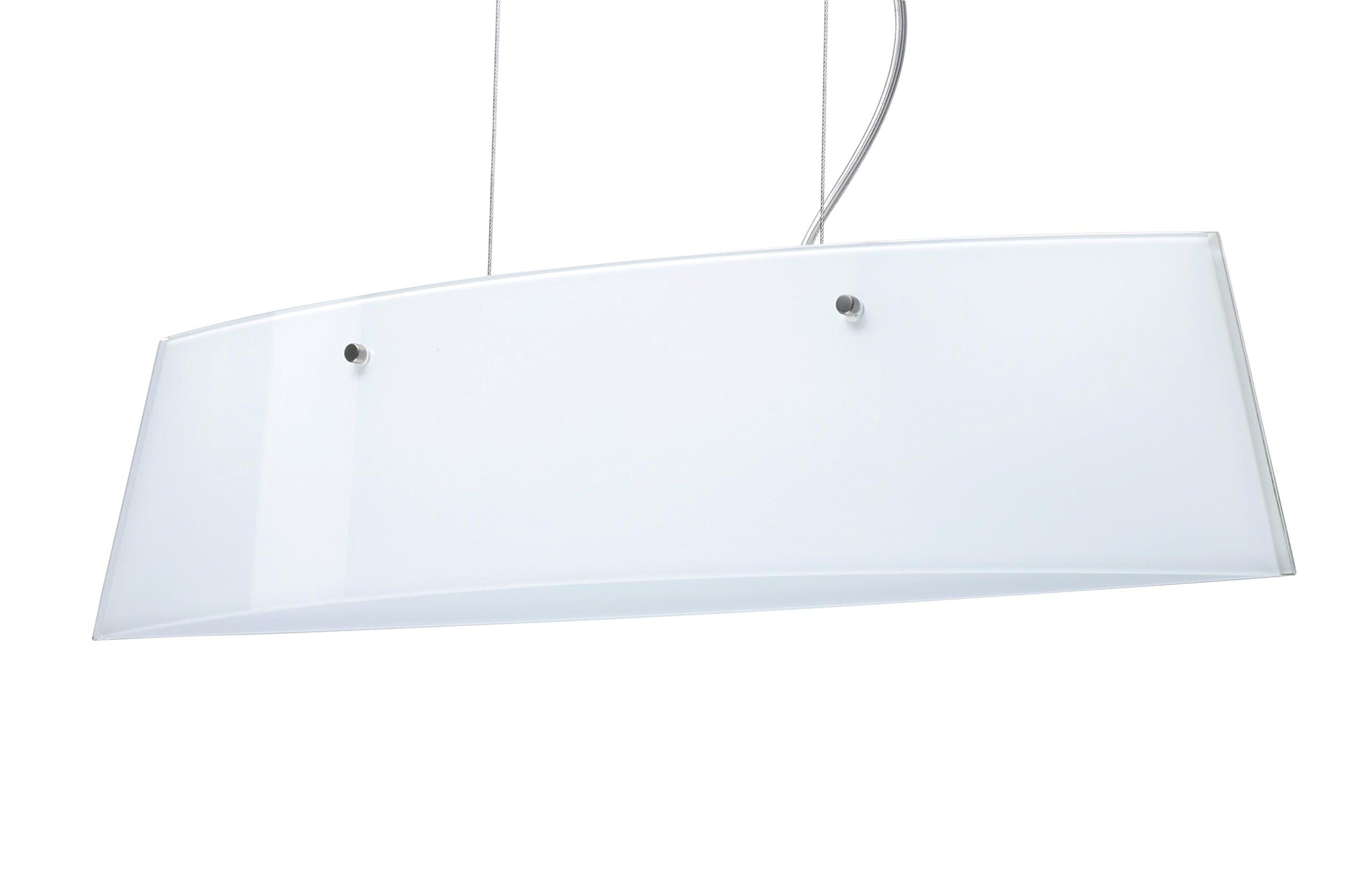 LS3-445406-PN Contemporary Modern Three Light Pendant from Silhouette Collection in Polished Nickel Finish,