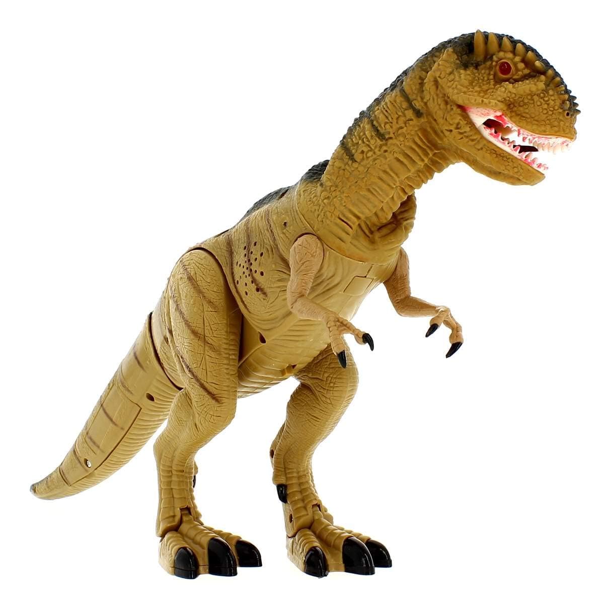 Infrared Controlled Walking Dinosaur