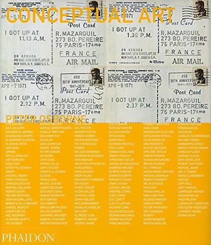 Conceptual Art (Themes & Movements (Paperback)) Paperback – March 23, 2011