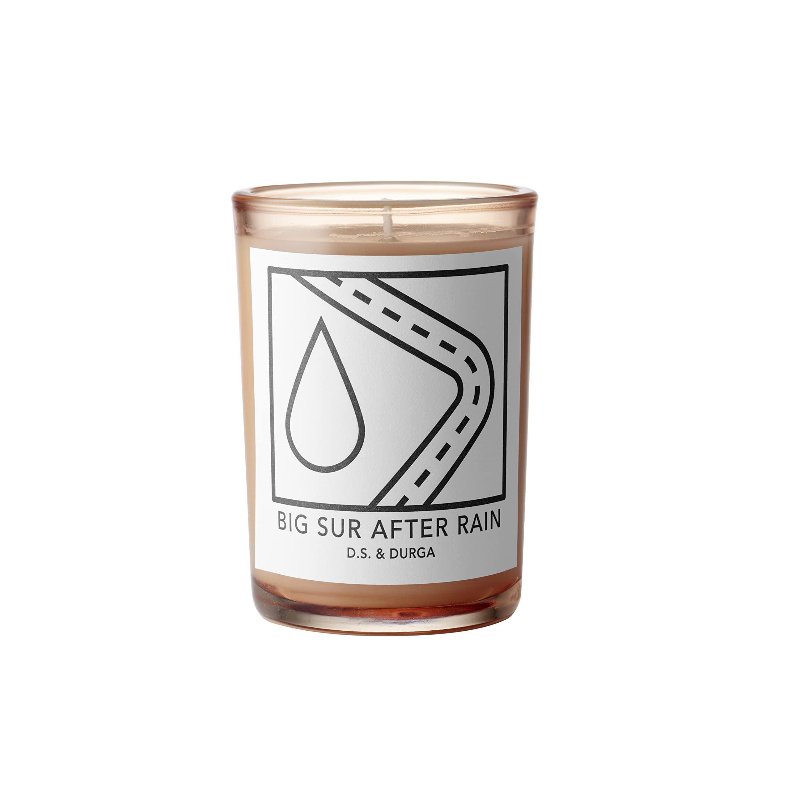 Big Sur After Rain Candle - 7 oz