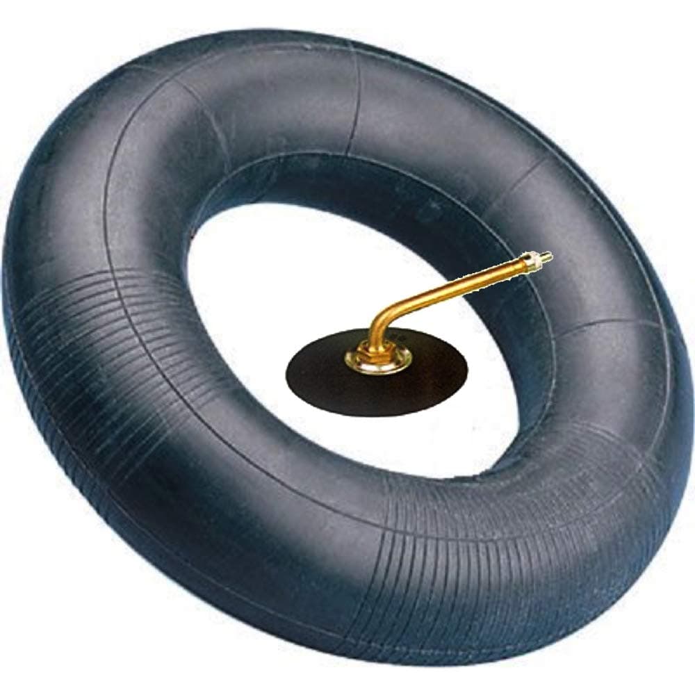TG 20" Tire Inner Tube 9.00R20 9.00-20 with Bent Metal Valve Stem