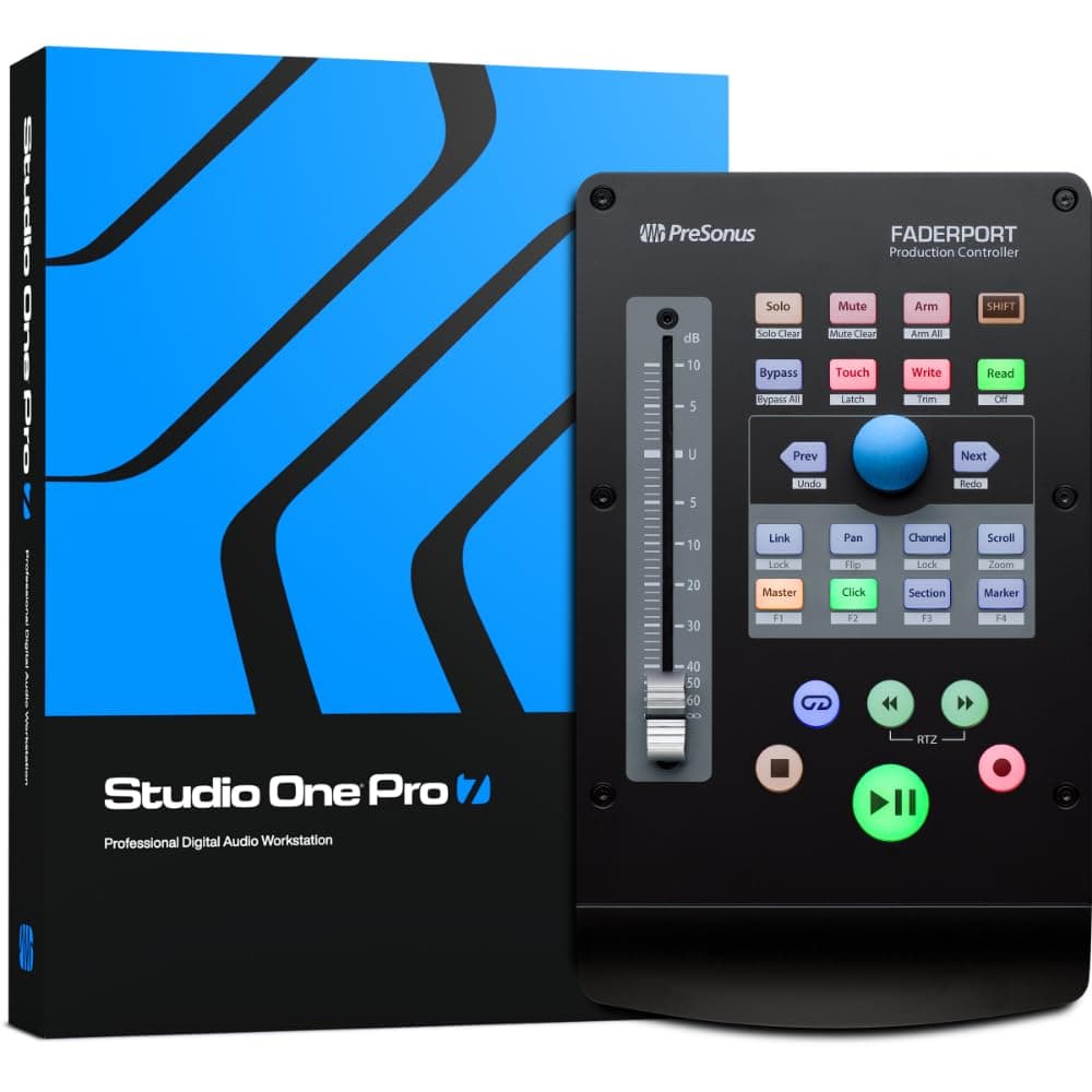 PreSonus FaderPort USB Production Controller