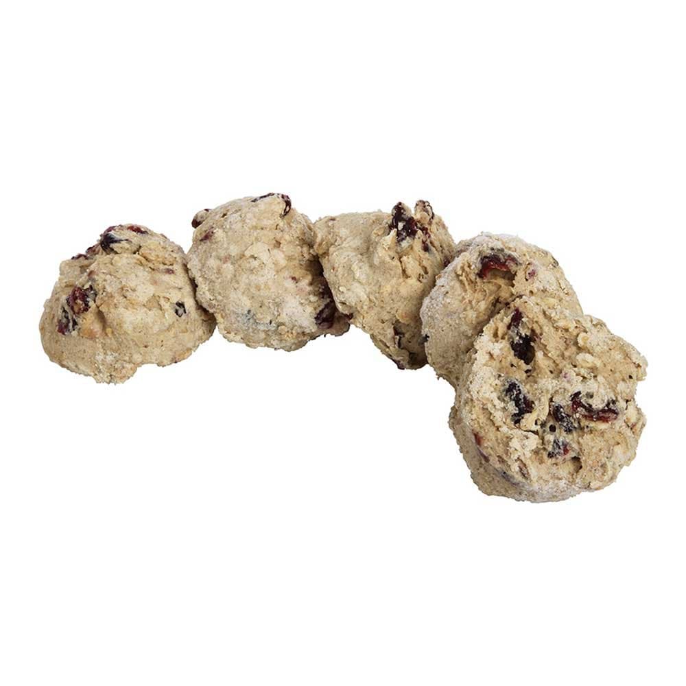 Sweet Discovery Cranberry Oatmeal Cookies Dough, 1.33 Ounce -- 240 per case.