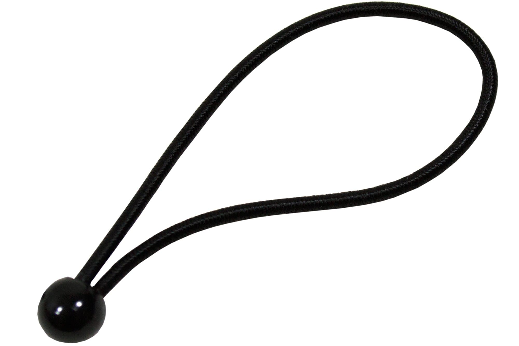 Std. knotted bands 70 Black