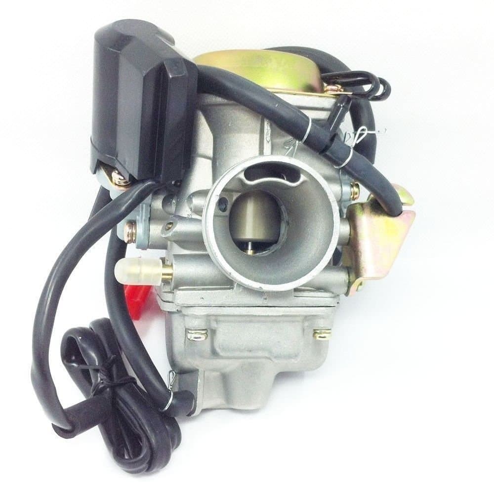 AMERICAN SPORTWORKS QUANTUM CARBIDE ZIRCON 150 150CC GO KART CARBURETOR (150CC)