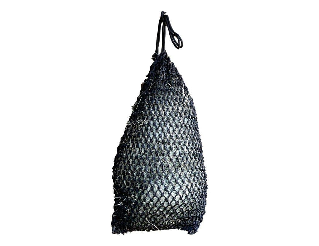 Professionals Choice Black Slow Feed Hay Net