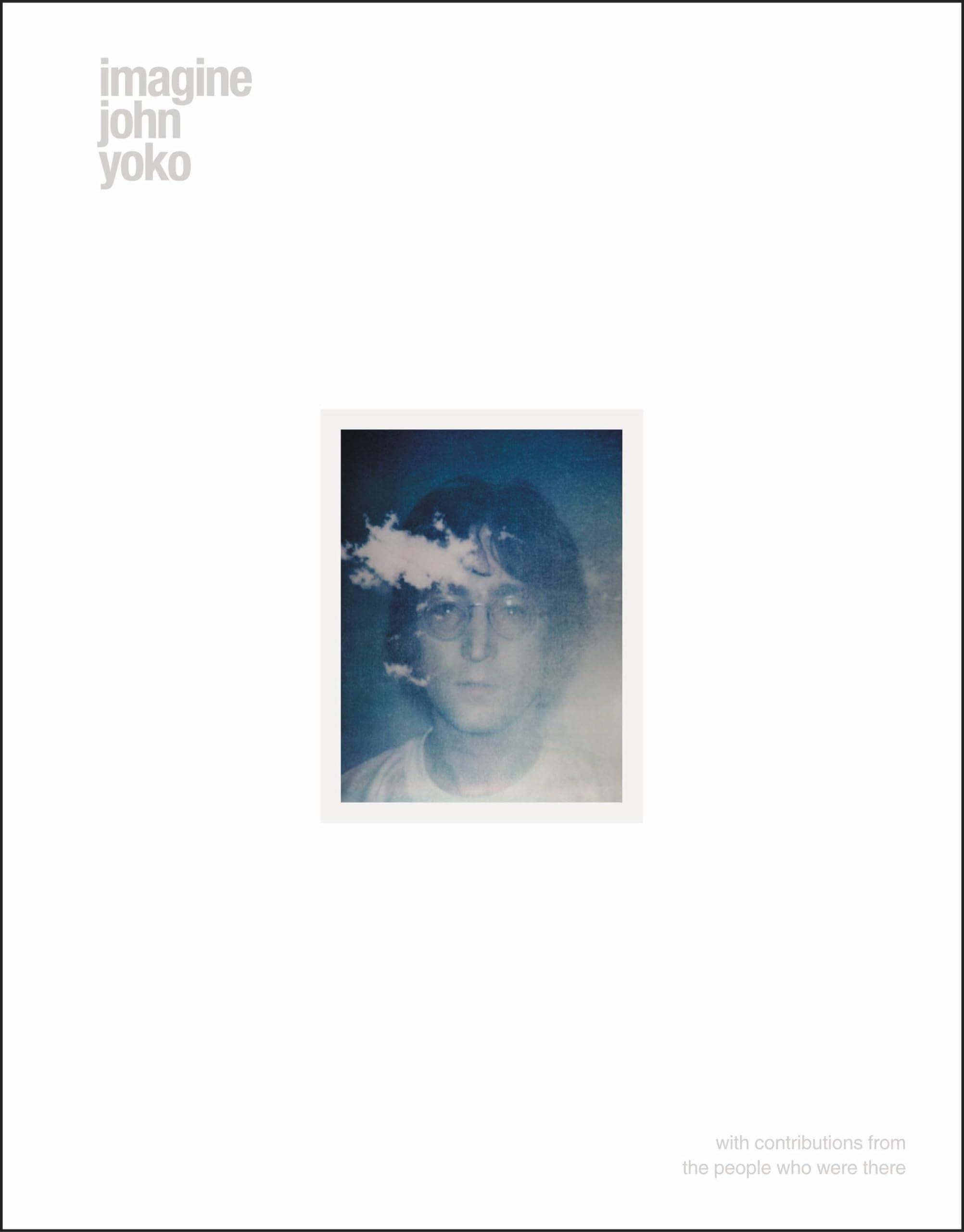 Imagine John Yoko Hardcover – Illustrated, October 9, 2018
