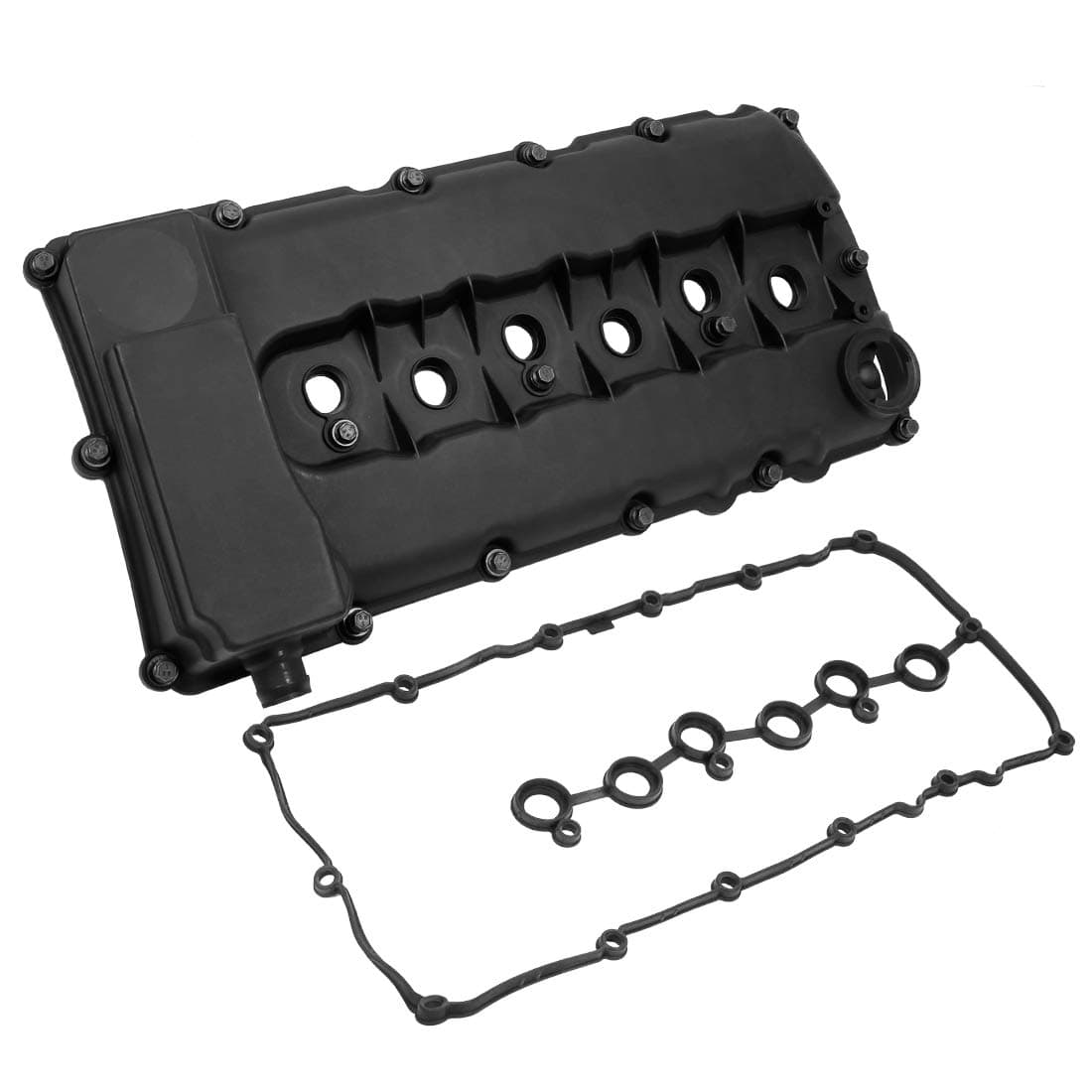 03H103429D Car Engine Valve Cover for Audi Q7 3.6L 2007-2010 for Volkswagen Touareg 3.6L 2007-2017