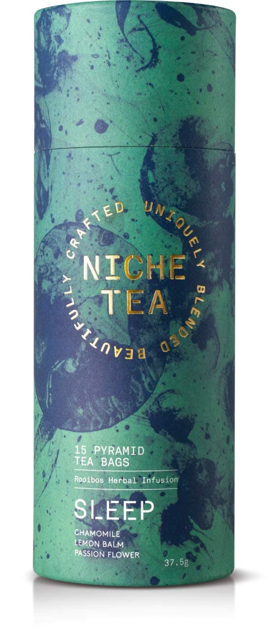 Niche Tea Sleep - Chamomile, Lemon Balm, Passion Flower