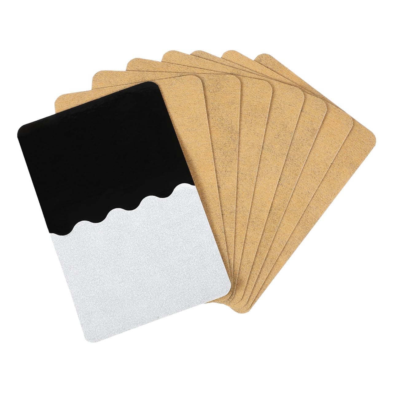 50pcs Body Ginger Patches: Heating Foot Pad Hot Compress Paster Chinese Herb Patch Solution for Lymphatic Body Joint Pain