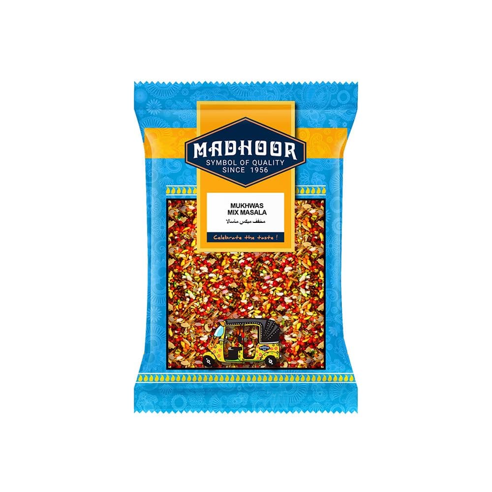 Madhoor MUKHWAS MIX MASALA 200GM