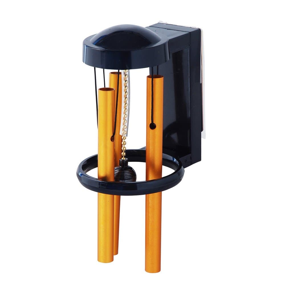 Pipe Chime Gold Sliding Door Bell AP-021K 112327