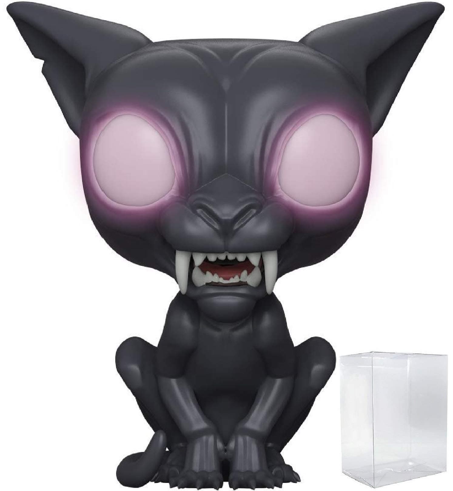 Funko Pop! Fantastic Beasts 2: The Crimes of Grindelwald - Matagot Vinyl Figure (Bundled with Pop Box Protector Case)