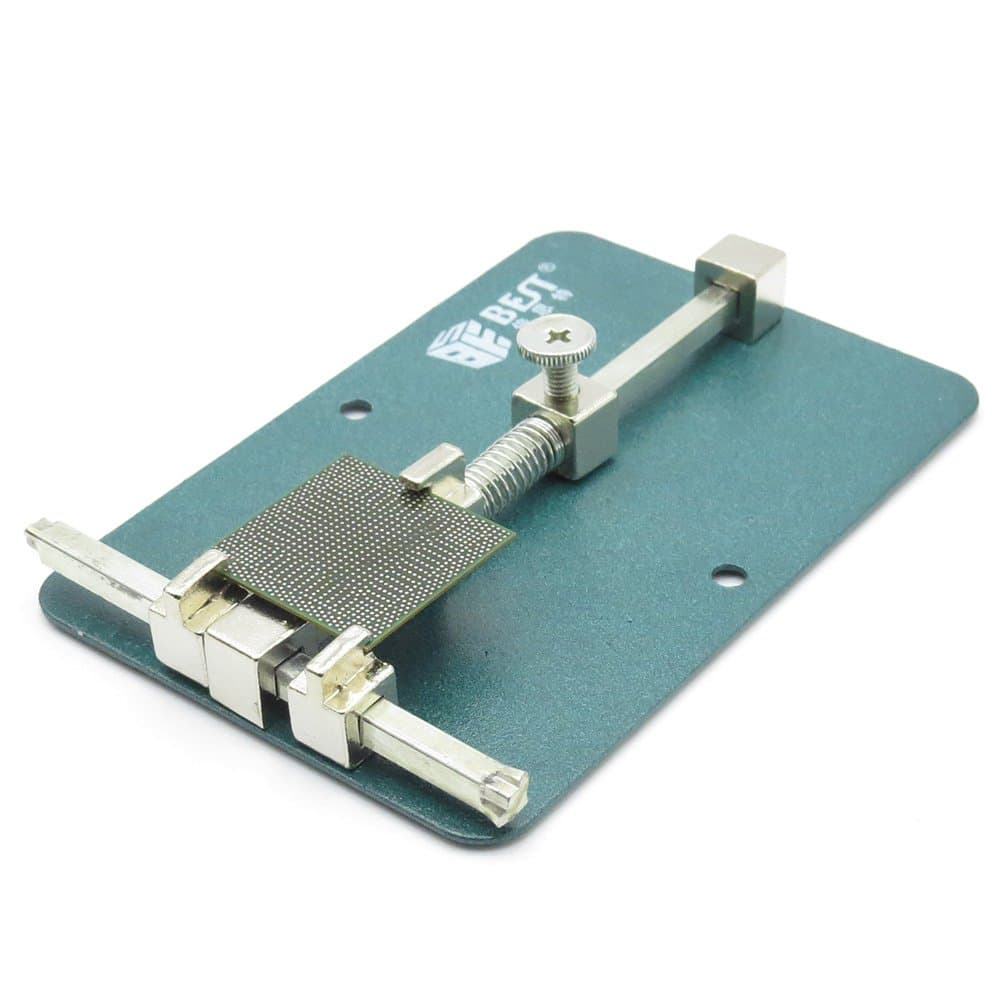 LS Granville For iPhone Cell Phone Mobilephone PCB Holder Jig Universal Rework Station green