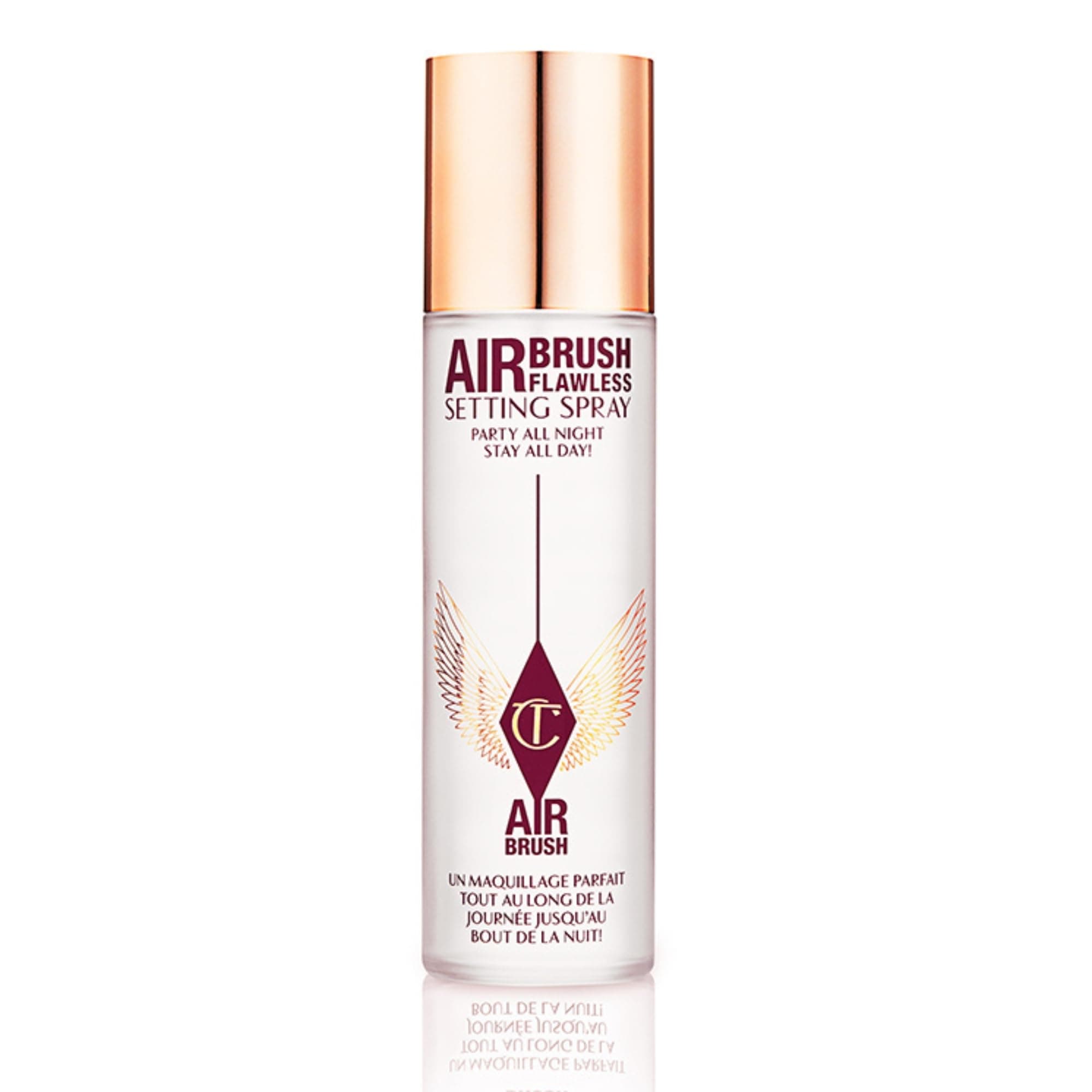 Airbrush Flawless Setting Spray - Gift Set Essential - Ultra-Fine Mist to Prime & Set Makeup - Perfect for Pairing with Other Skincare & Makeup Favorites