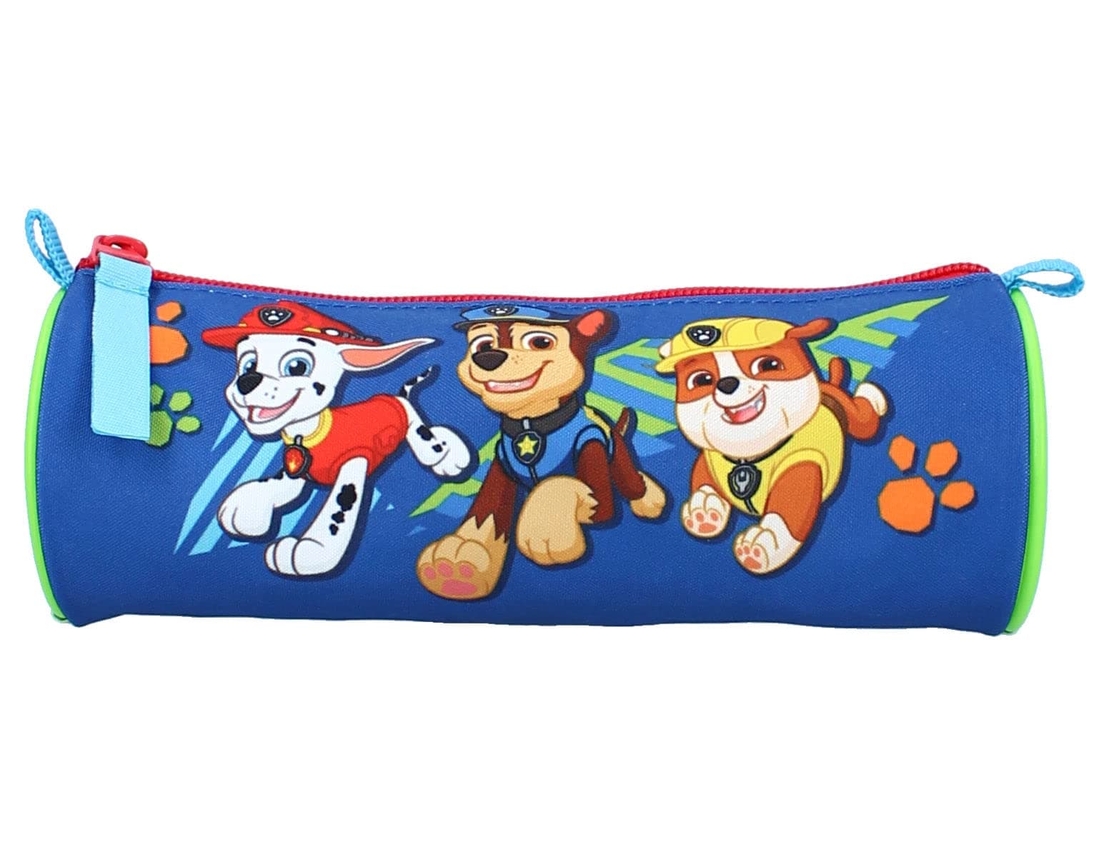 Vadobag Pencil Case, Paw Patrol, 3 Liters, Polyester, Blue, Unisex