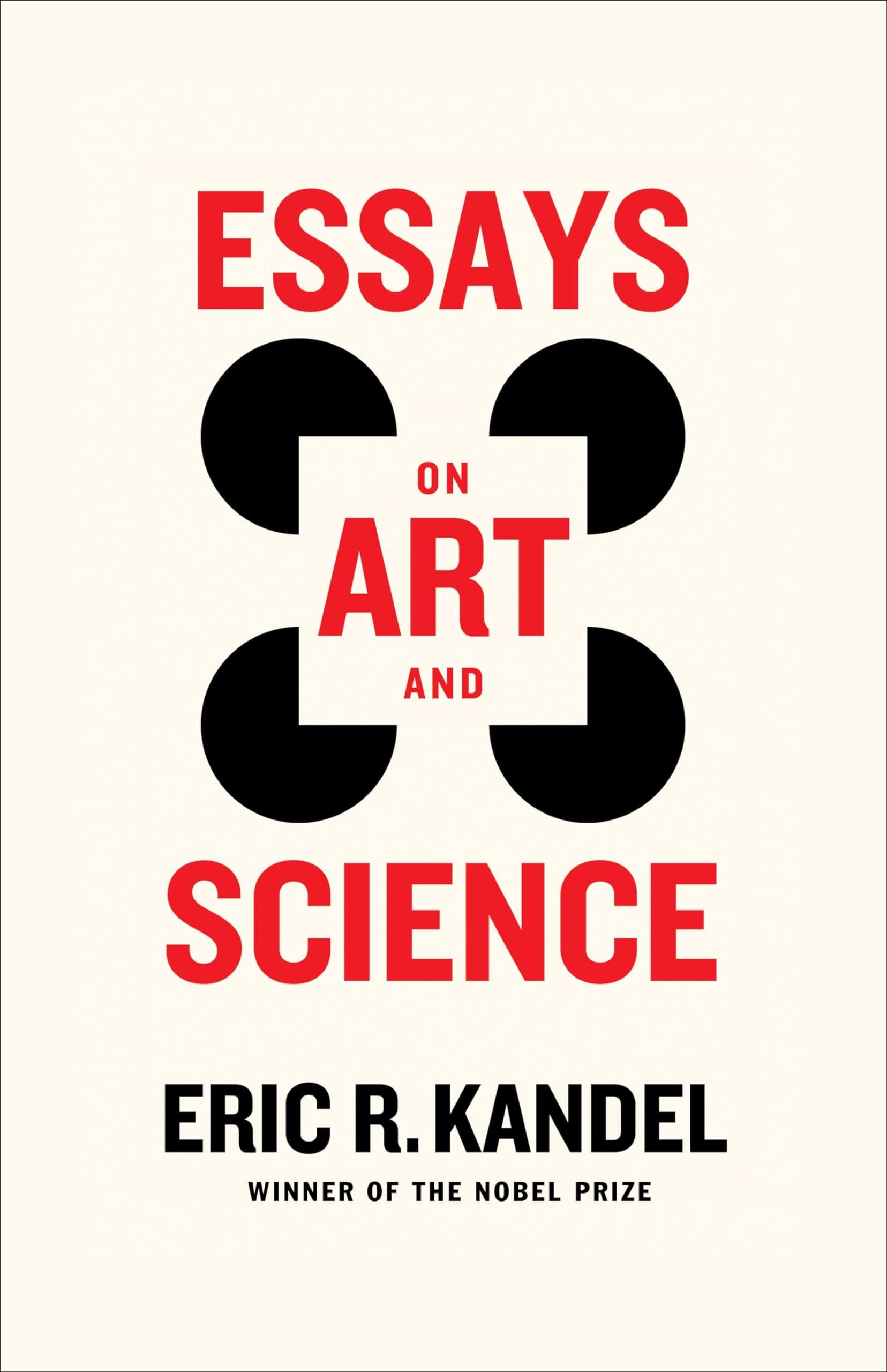 Essays on Art and Science Hardcover – March 26, 2024