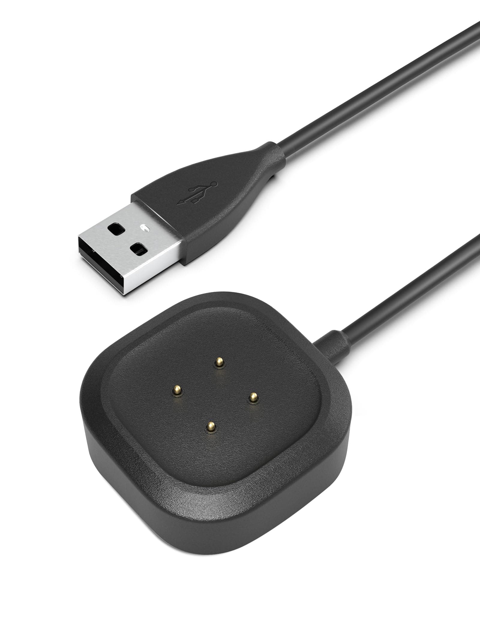 Fitbit Sense/Sense 2/Versa 3/4 Smartwatch Charger Magnetic Charging Cable