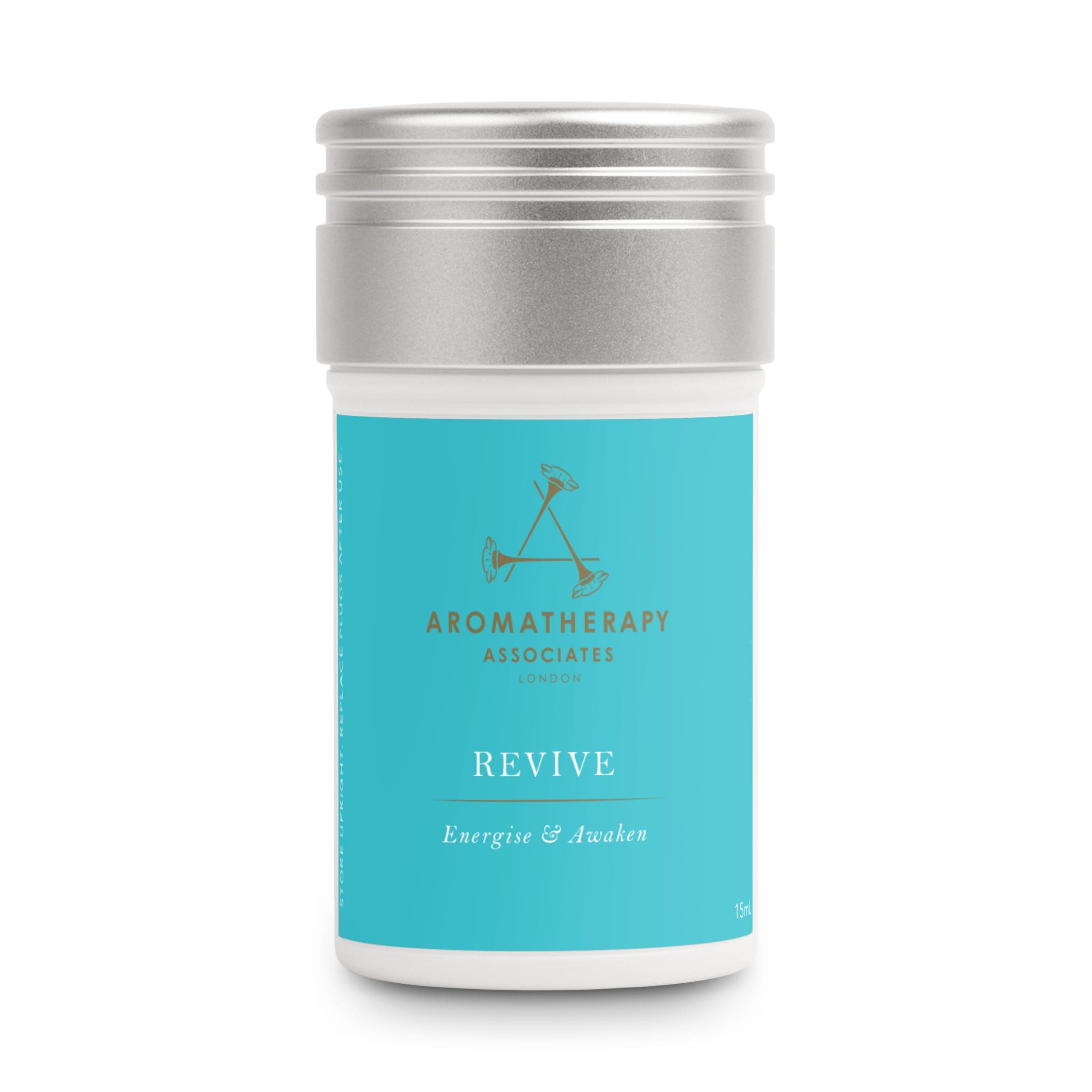 - Revive Aromatherapy Essential Oil Home Fragrance Scent Refill - Notes of Juniper Berry, Rosemary and Grapefruit - Works with The Aera Diffuser