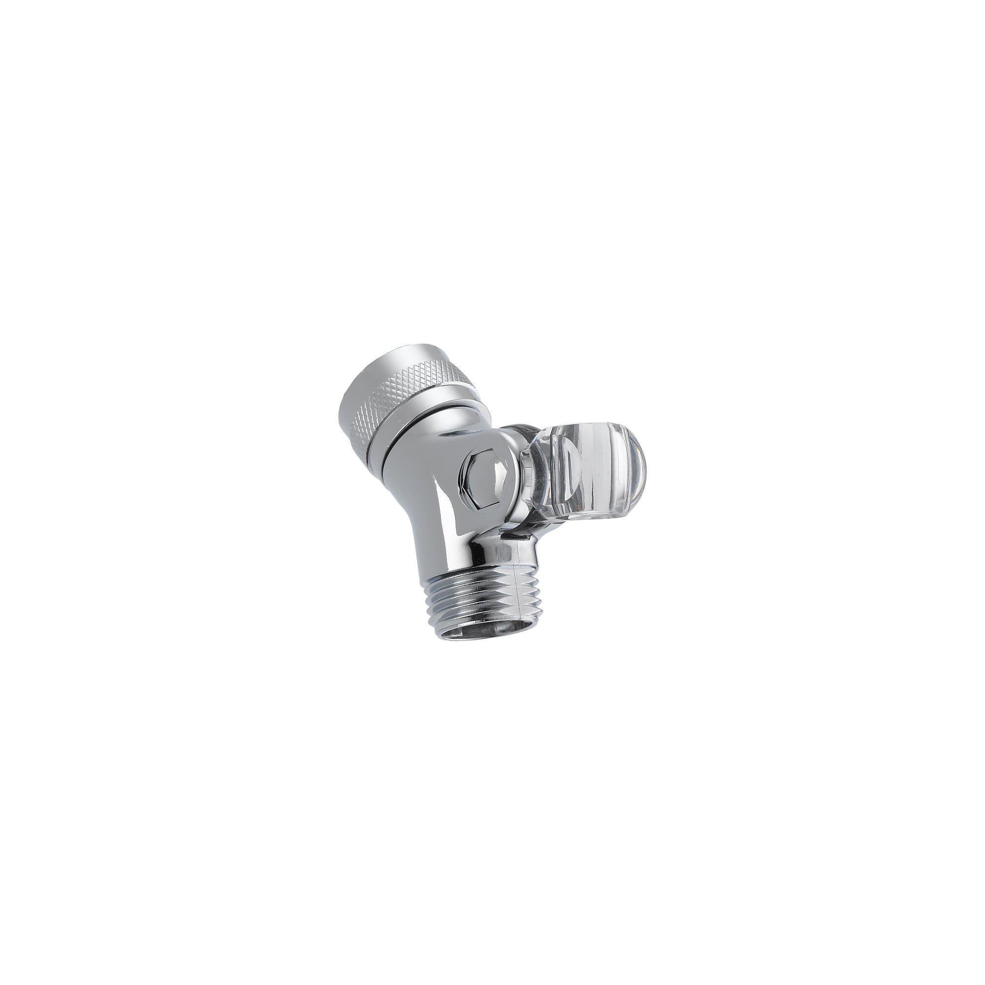 Delta Faucet U4002-PK Pin Mount Swivel Connector for Handshower, Chrome