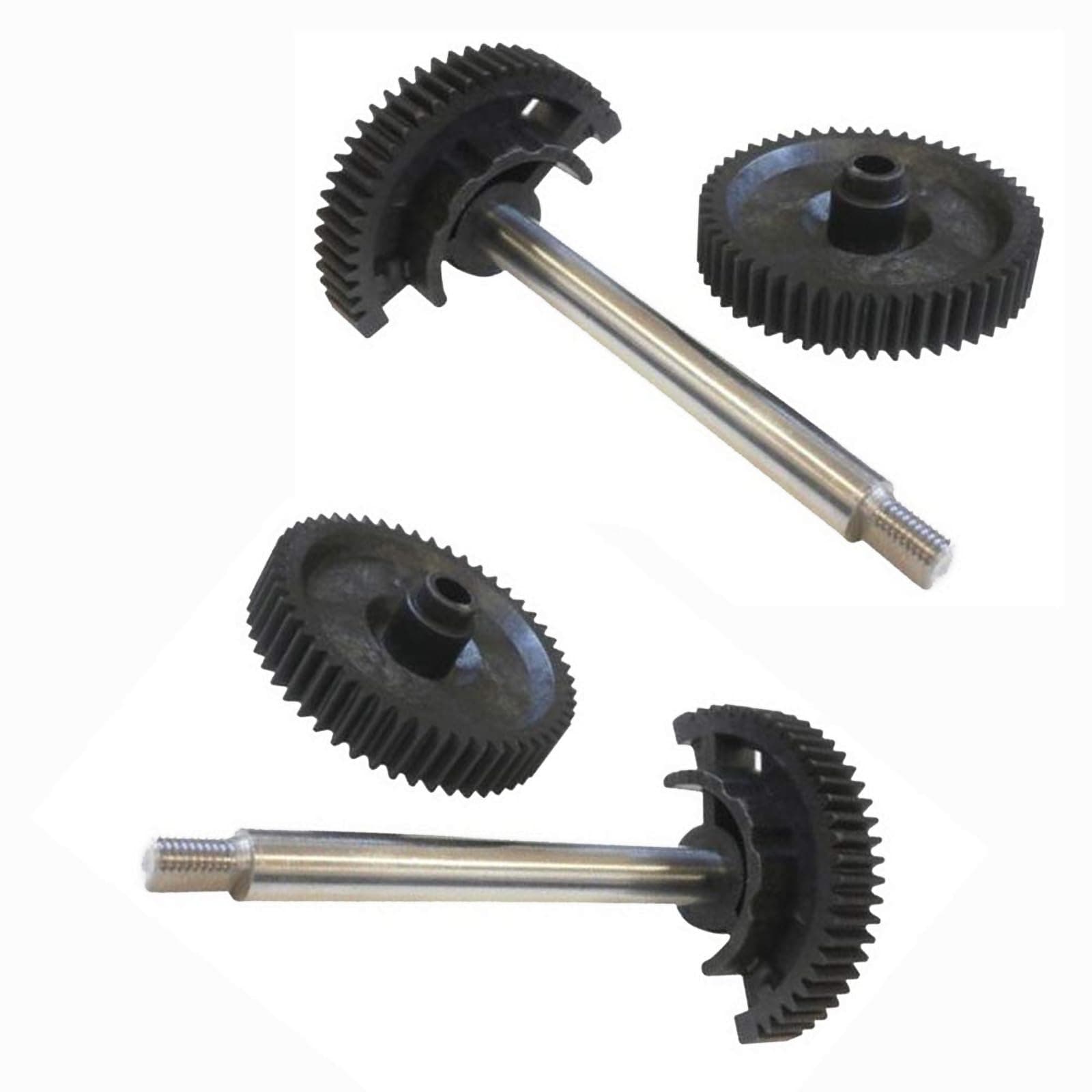 2x Throttle Actuator Gear Repair Set With Rods for BMW E90 E92 E93 E60 E61 E63 E64 M3 M5 M6