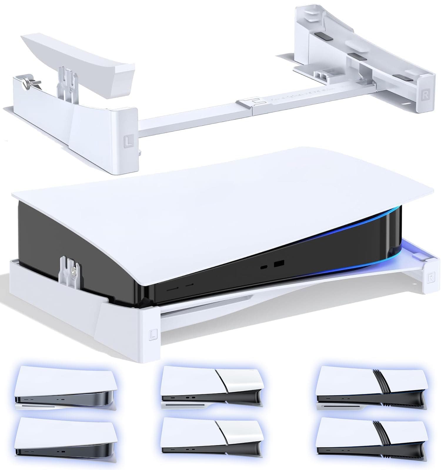 PS5/Slim/Pro Horizontal Stand