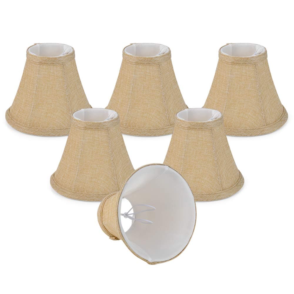 Lamp shades (linen)