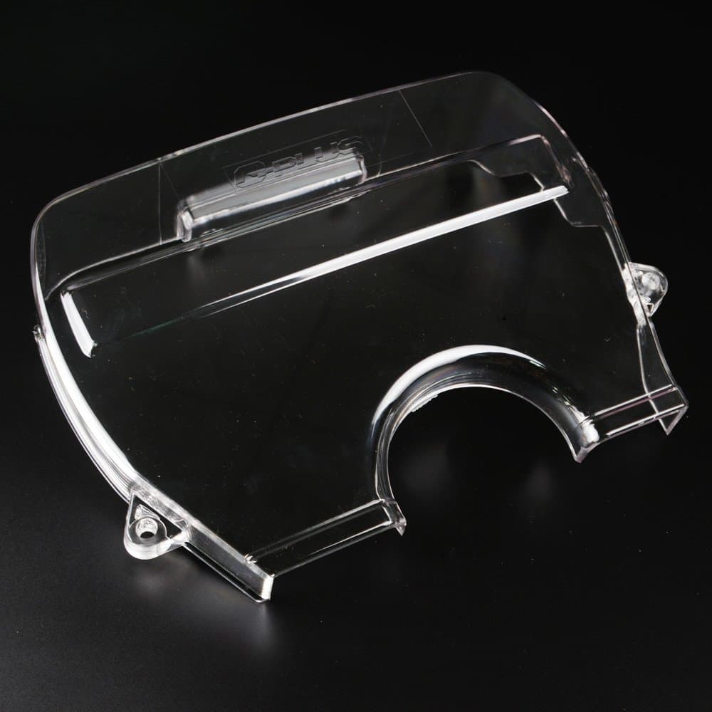 Vrracing Clear Cam Gear Timing Belt Cover Cam Pulley Replacement For TOYOTA MARK II JZX81/SUPRA JZA70/CRESTA JZX91 1JZ