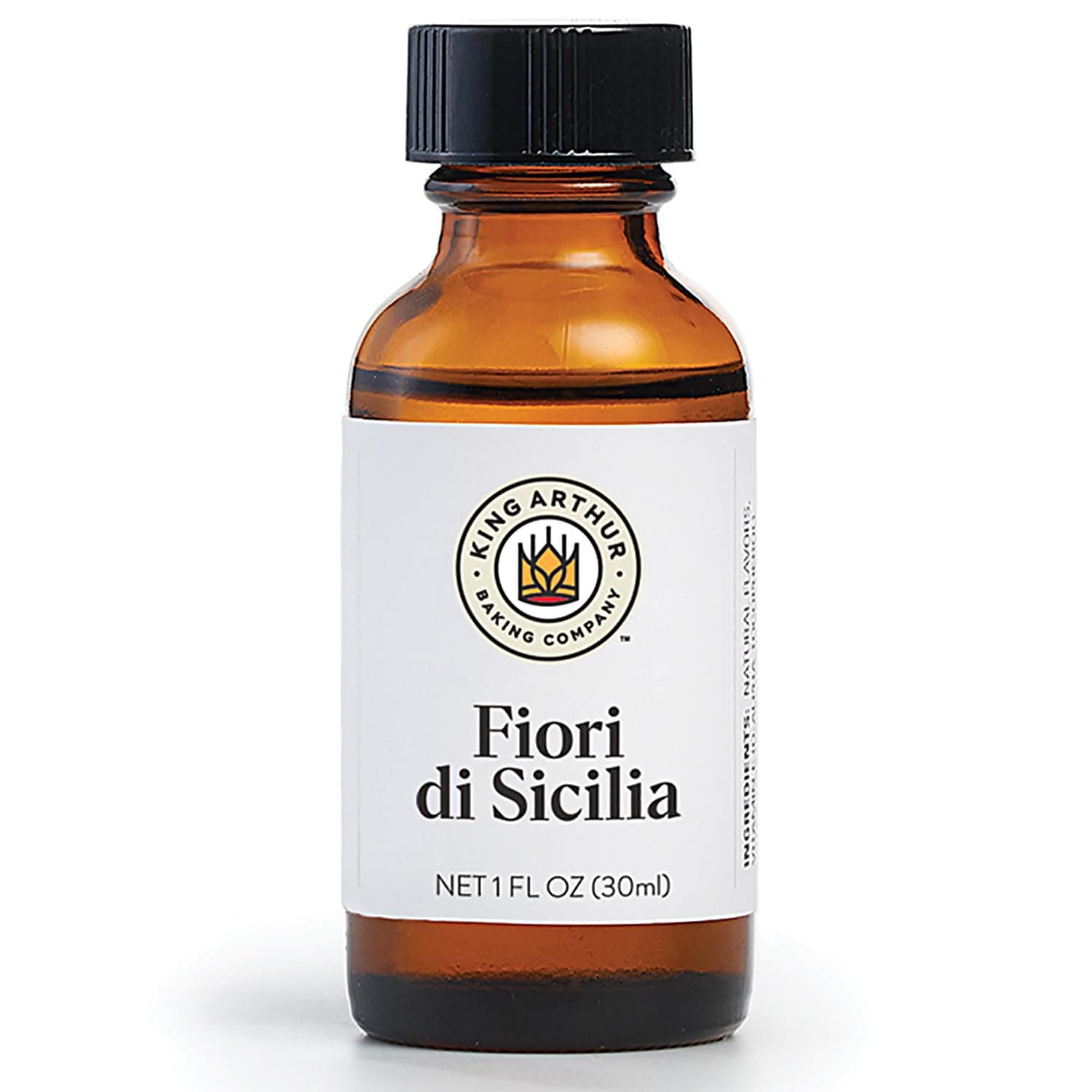 Premium Authentic Fiori di Sicilia Product of Italy 100% Essential Oil of Citrus Fruits 1 oz