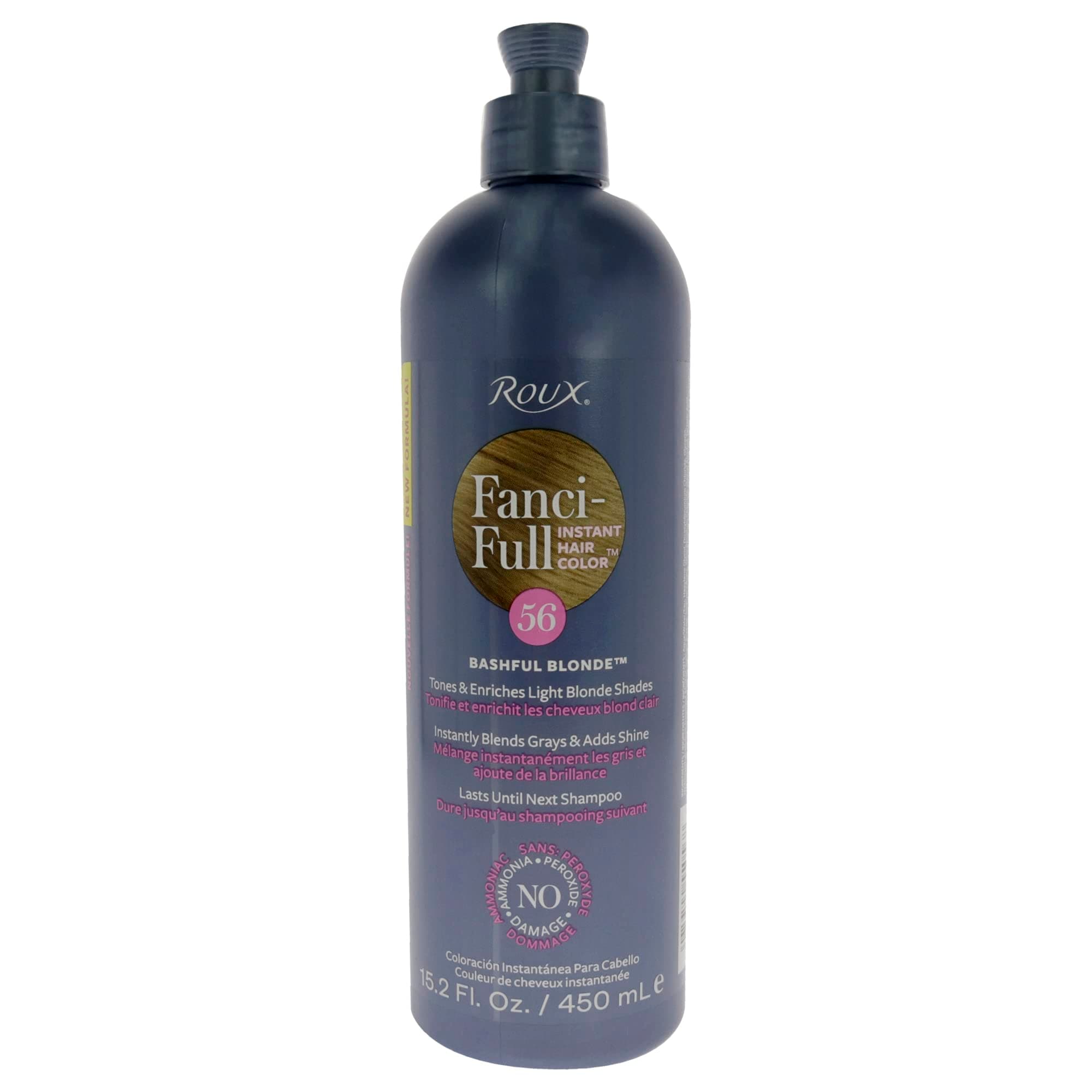 Fanci-Full Rinse, 56 Bashful Blonde, 15.2 Fluid Ounce