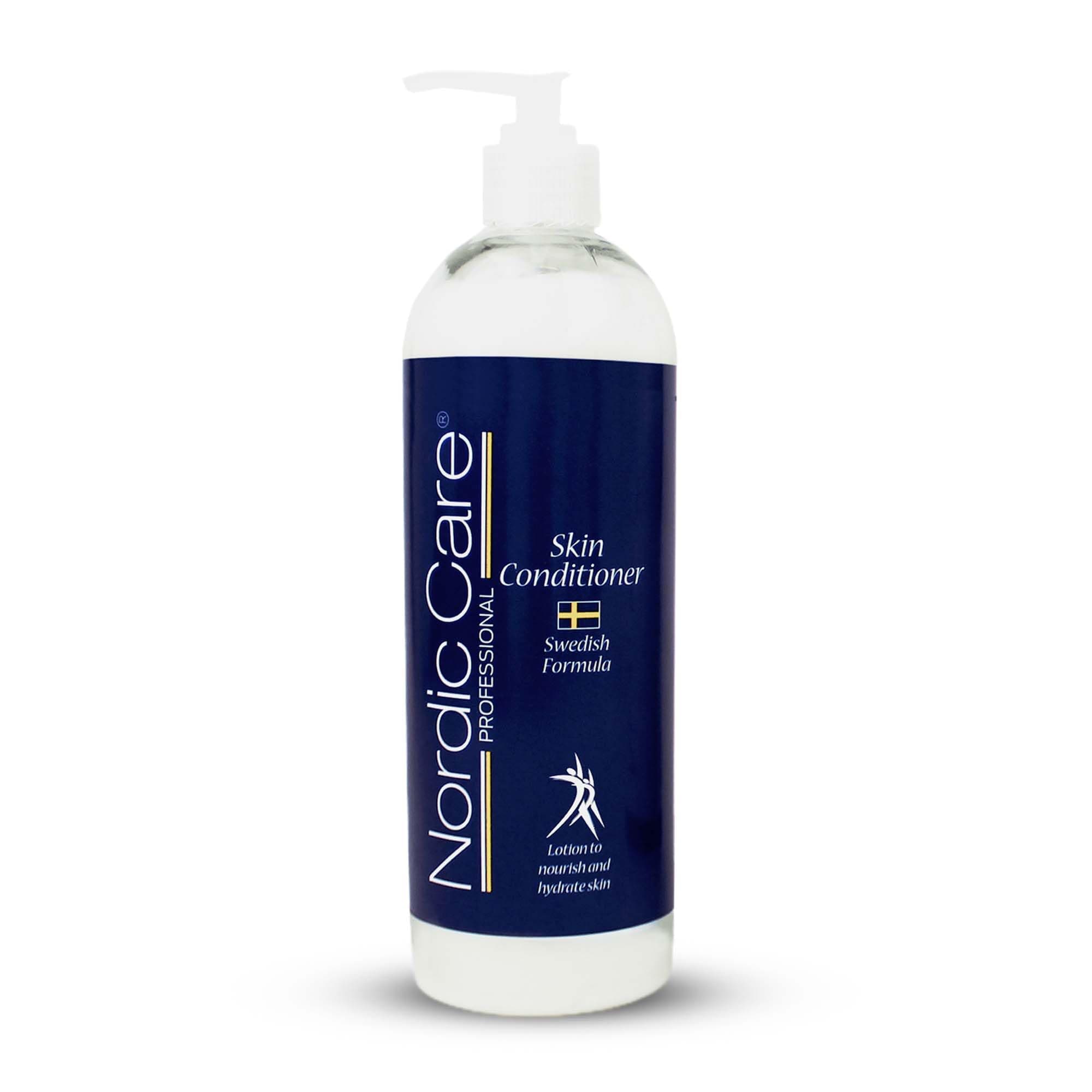 Skin Conditioner Lotion, 16 oz. | Shea Butter Body Lotion for Dry and Itchy Skin | Paraben & Lanolin-free | Macadamia Oil & Urea