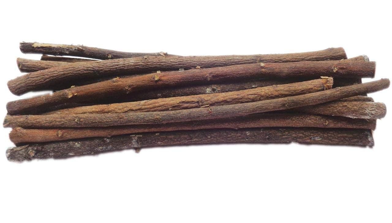 HINDU GURU GOYAL Neem Datun Sticks [Pack of 10]