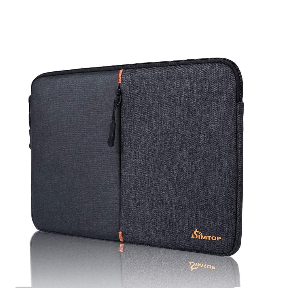 SIMTOP 11 Inch Tablet Sleeve Case for 11 inch New iPad Pro, 10.5 inch New iPad Air 4, 10.2-inch iPad, Microsoft Surface Go 2/1, Samsung Galaxy Tab, Fit Apple Magic Keyboard and Smart Keyboard Folio