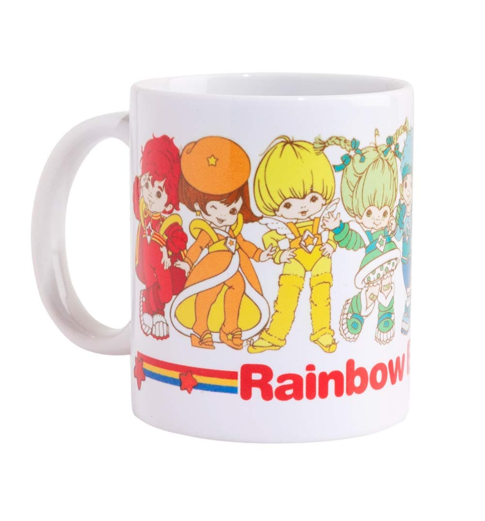 Rainbow Brite and The Colour Kids Mug