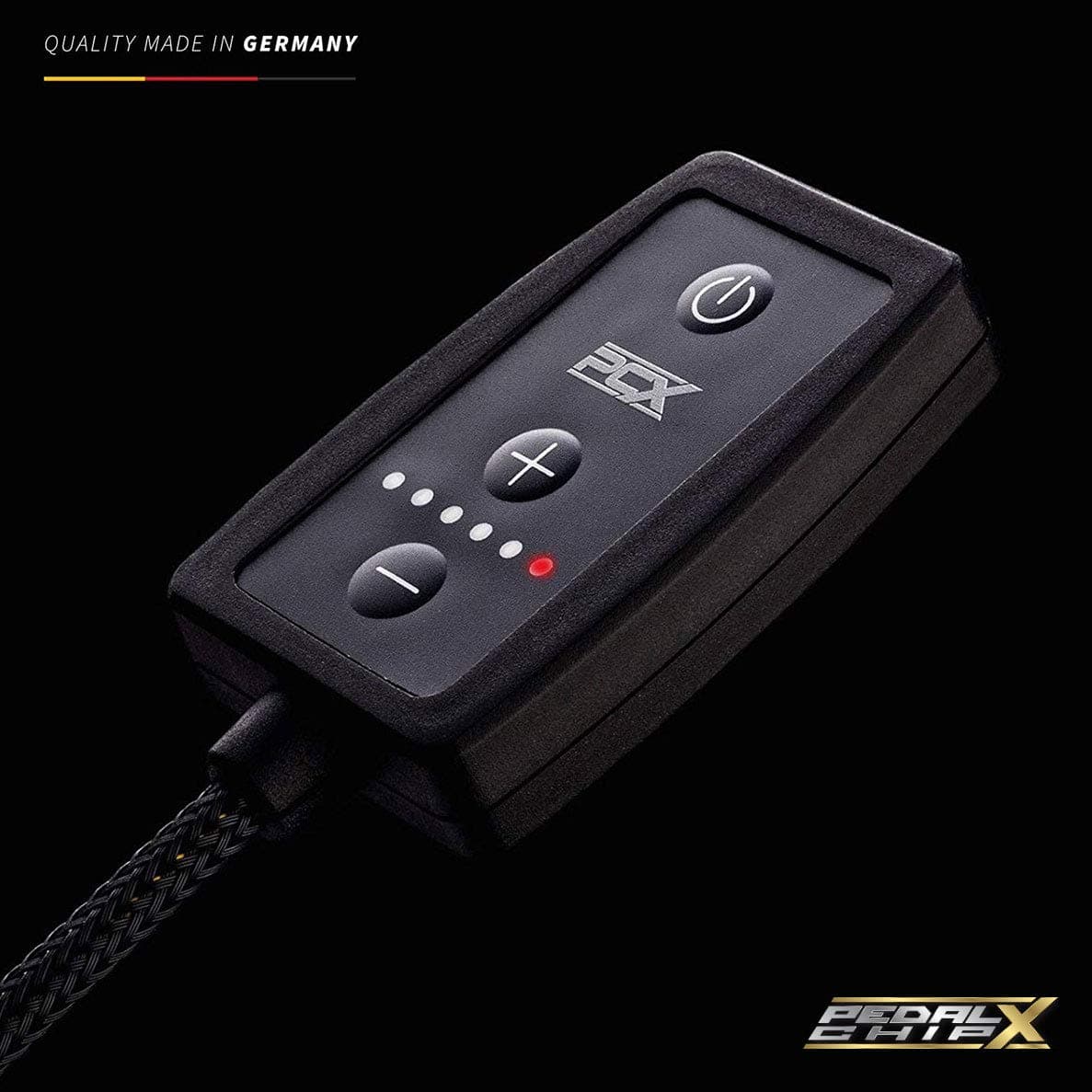 Seat Leon-1P (Mk2) 2.0 TFSI Cupra 310 Limited Edition 2005-2012 Throttle Response Controller Chip Tuning Performance Module - Pedal Chip X - Adrenaline at the Push of a Button