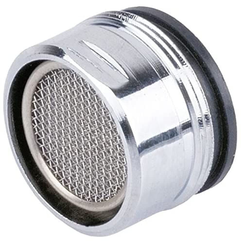 PEPTE Water saving faucet kitchen basin tap replacement aerator insert 24mm male M24