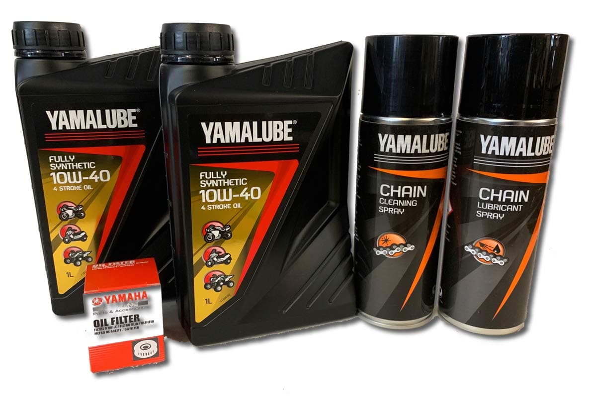 Maintenance Set Oil Change Kit Yamaha YFZ450R